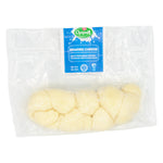 Braided Cheese, Vacuum Pack - Mediterranean Cheese, Approx 300 Grams