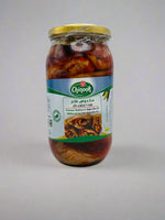Chinook Premium Makdoos in Extra Virgin Olive Oil, 950 Grams