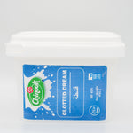 Crème caillée, 450 grammes