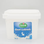 Labneh de chèvre - Fromage au yaourt méditerranéen, 454 grammes