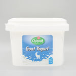 Goat Yogurt - Mediterranean Style, 454 Grams