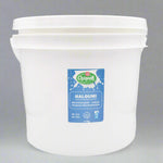 Seau de fromage haloumi nature - Fromage méditerranéen, 3 kg