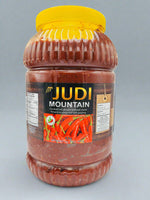 Judi Mountain Crushed Red Pepper - 4 KG