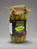 Judi Mountain Fresh Pickled Cucumber, 1000 Grams