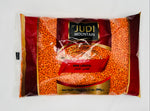 Judi Mountain Red Lentil, Whole, 908 Grams