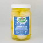 كرات اللبنة بالجبن، نكهة عادية - جبنة زبادي البحر الأبيض المتوسط، 450 جرام