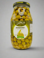 Mobakher Green Olives Toufahi, 2750 Grams