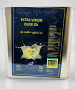 Huile d'olive extra vierge Pure Bhar, 10 L