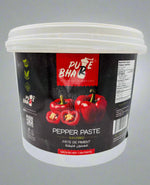 معجون الفلفل المجفف بالشمس من بهار النقي، 5 كجم