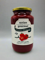 Concentré de tomates gourmet syrien, 1 300 grammes