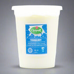 زبادي بنكهة عادية - زبادي على الطريقة المتوسطية، 908 مل