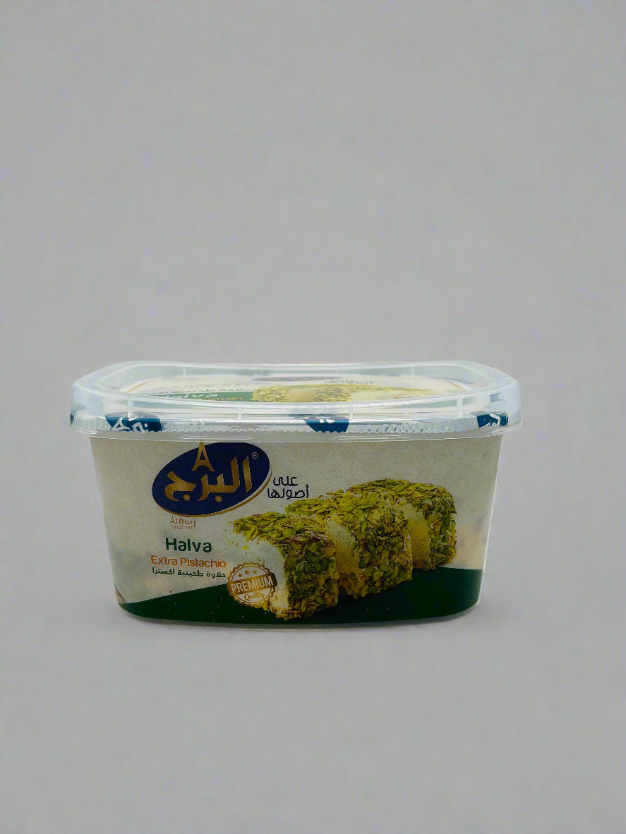 AlBurj Halawa Extra Pistachio, 700 Grams