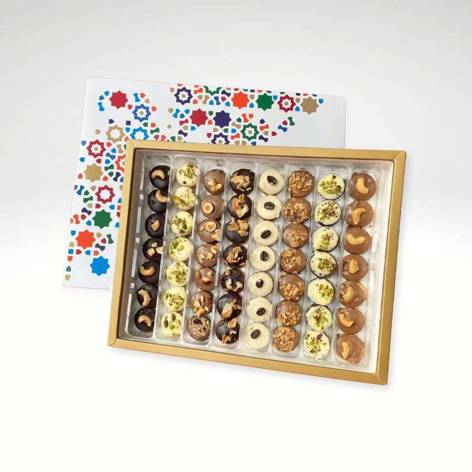 Alwesam Petit Fours - 500 Grams