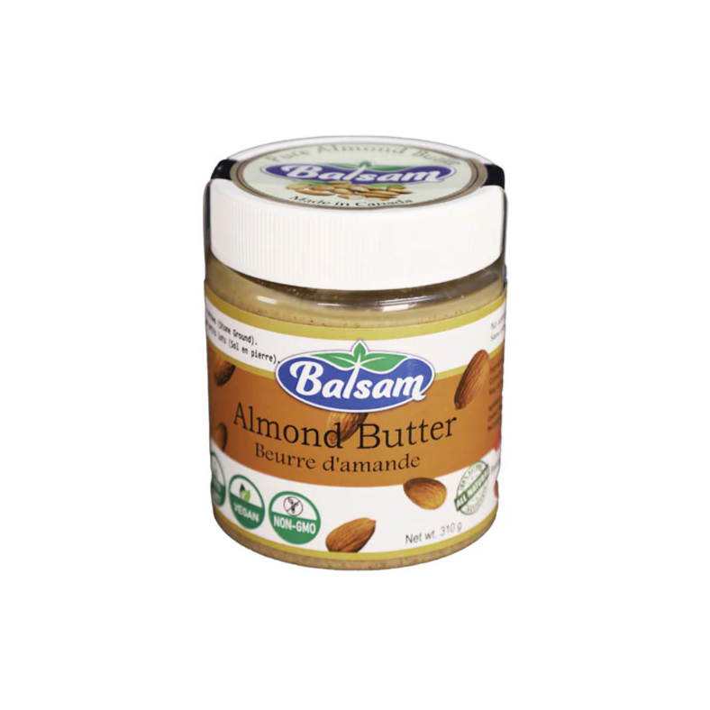 Balsam Almond Butter, 310 Grams
