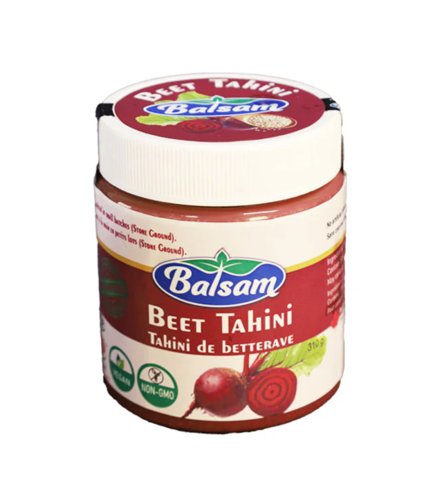 Balsam Beet Tahini, 310 Grams