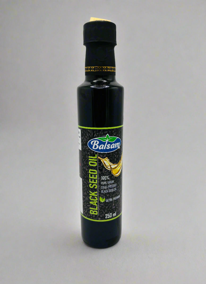 Balsam Black Seed Oil, 250 ML
