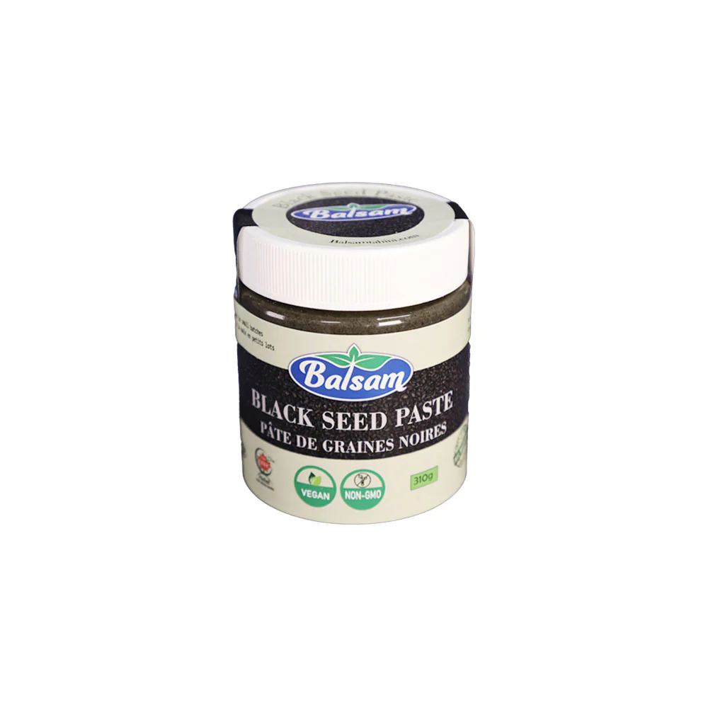 Balsam Black Seed Paste, 310 Grams