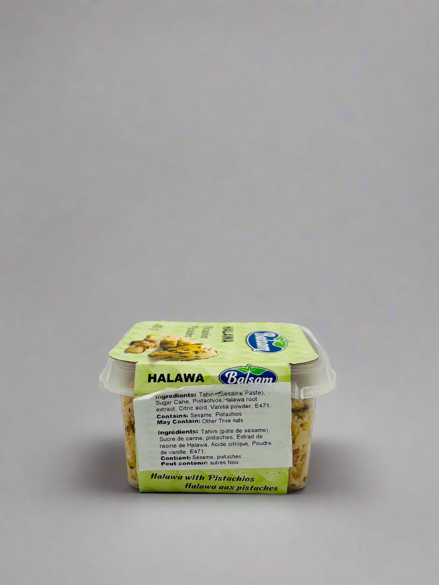 Balsam Halwa Pistachios, 400 Grams