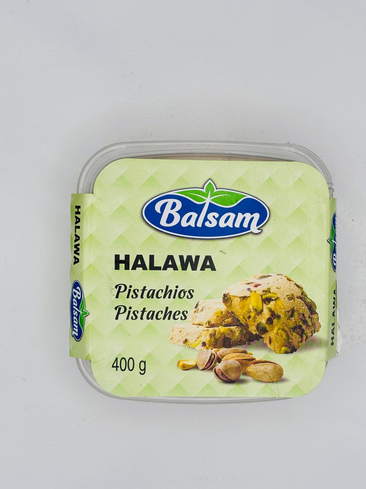 Balsam Halwa Pistachios, 400 Grams