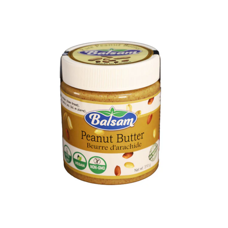 Balsam Peanut Butter, 310 Grams