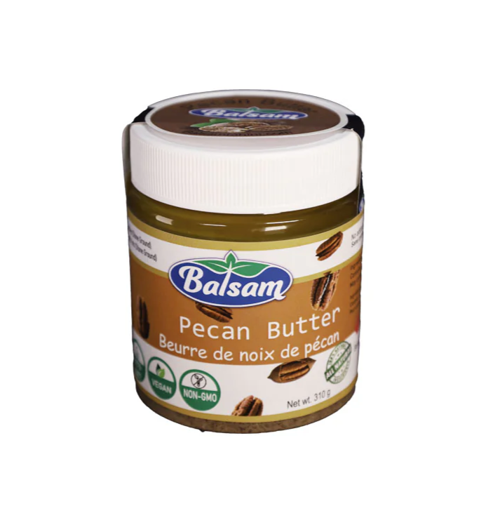Balsam Pecan Butter, 310 Grams