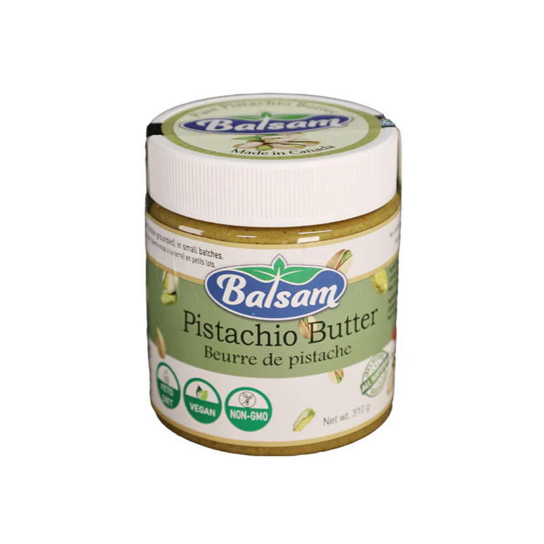Balsam Pistachio Butter, 310 Grams