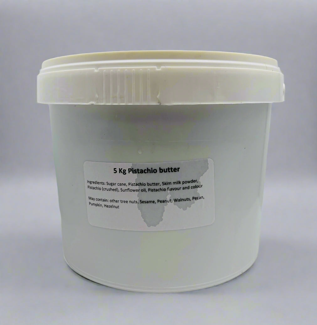 Balsam Pistachio Butter, 5 KG