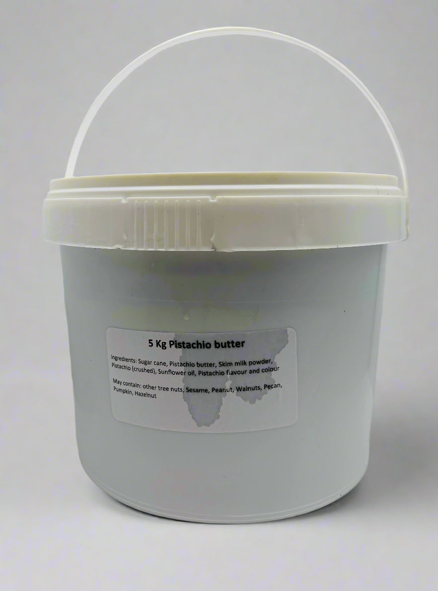 Balsam Pistachio Butter, 5 KG
