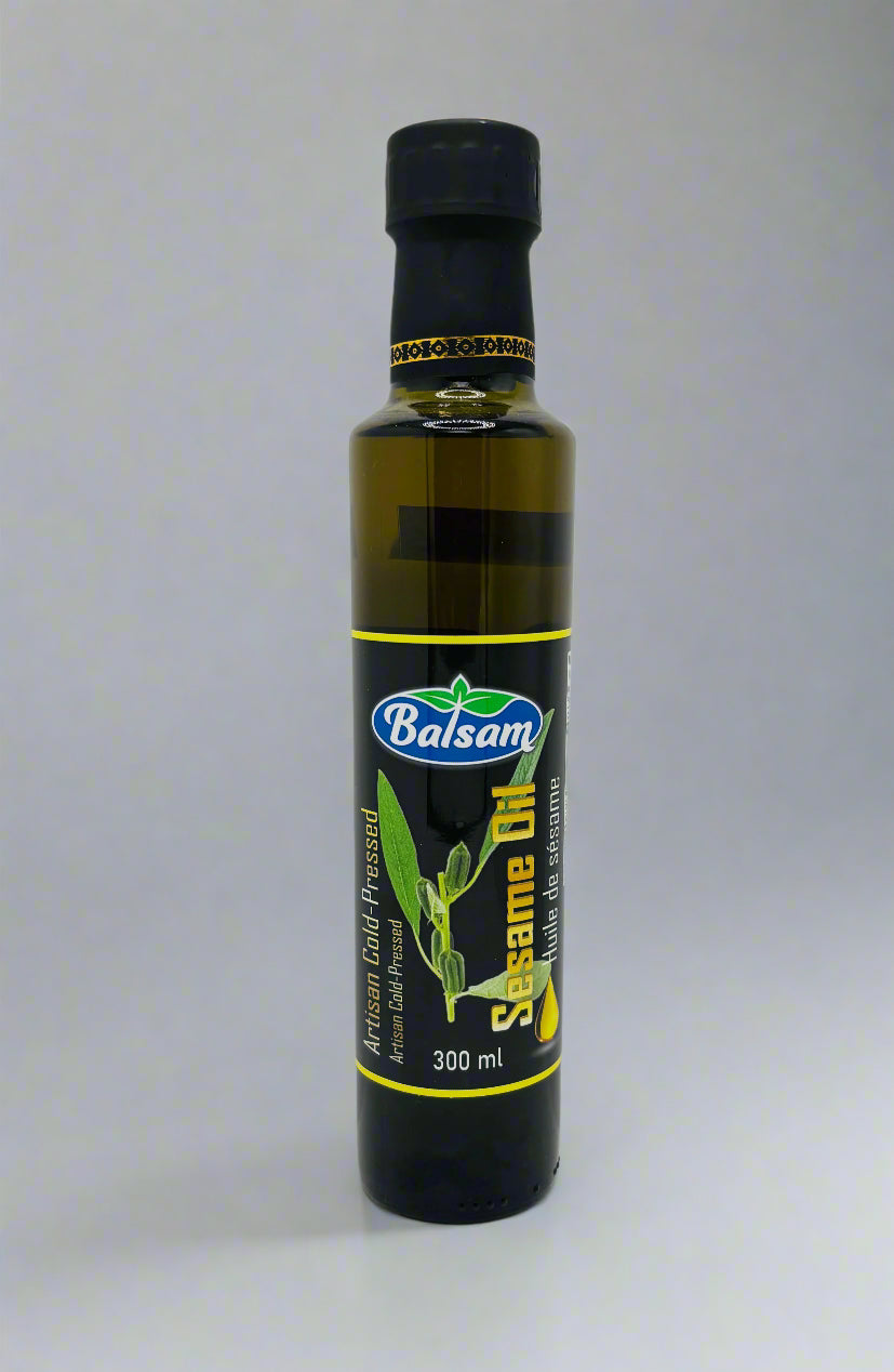 Balsam Sesame Oil, 300 ML