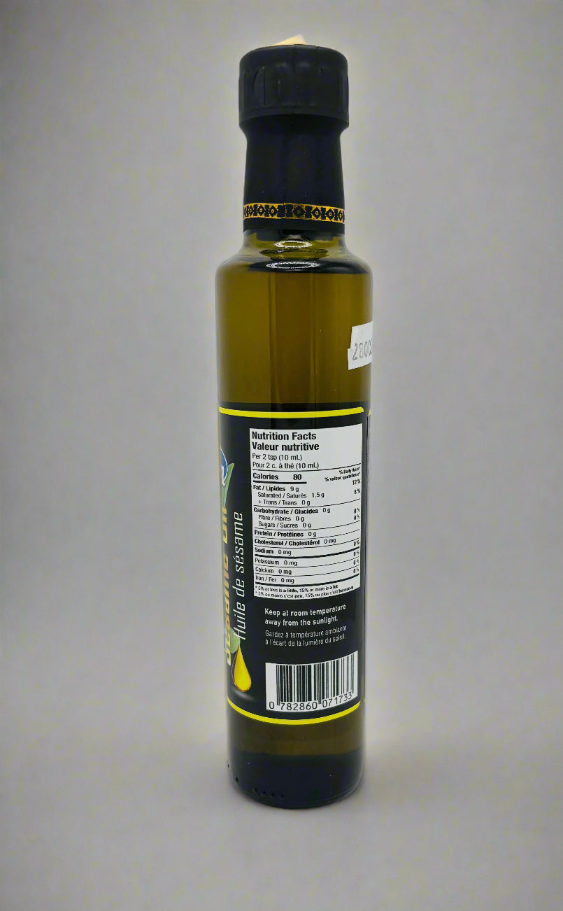 Balsam Sesame Oil, 300 ML