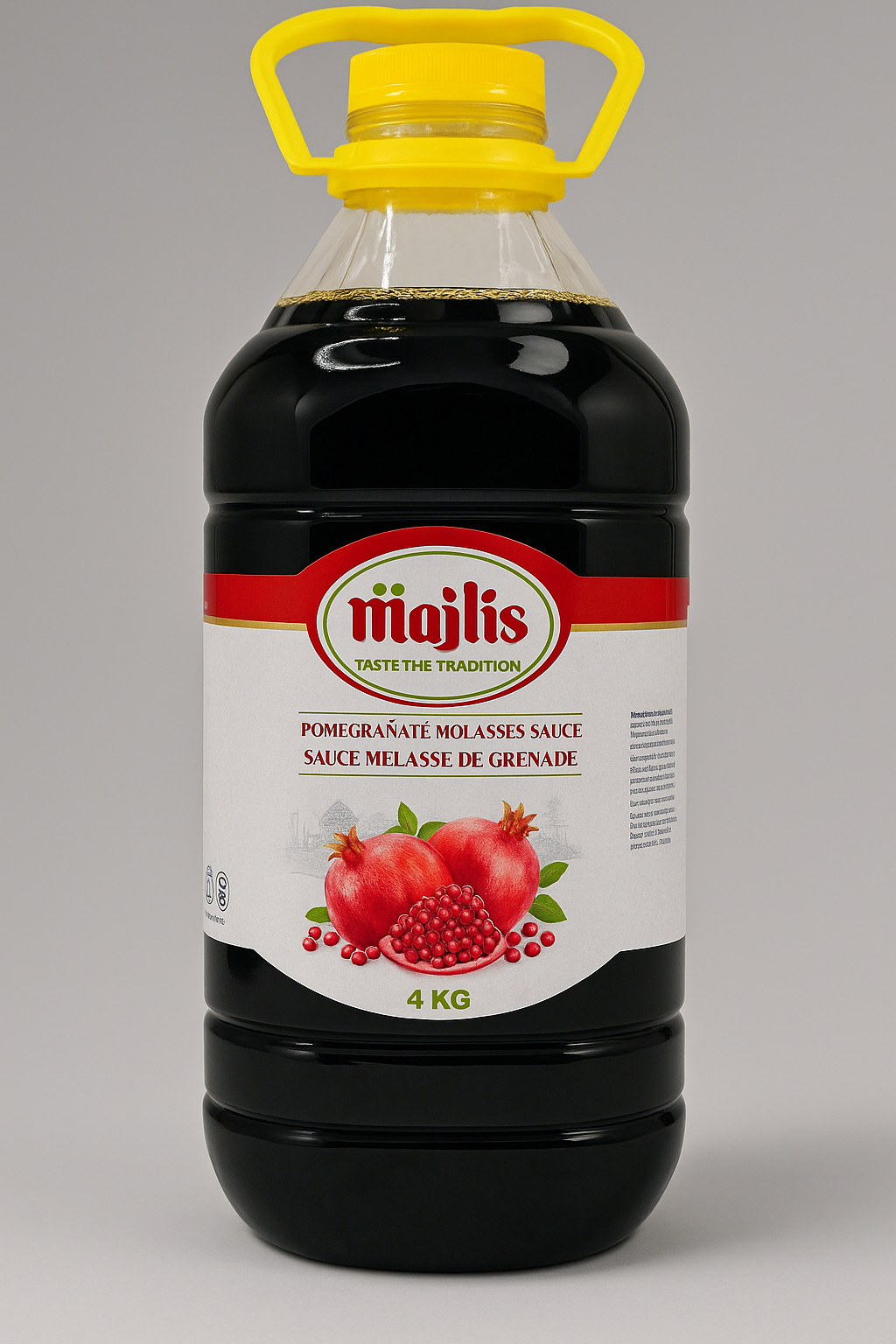 Majlis Pomegranate Molasses, 4 KG