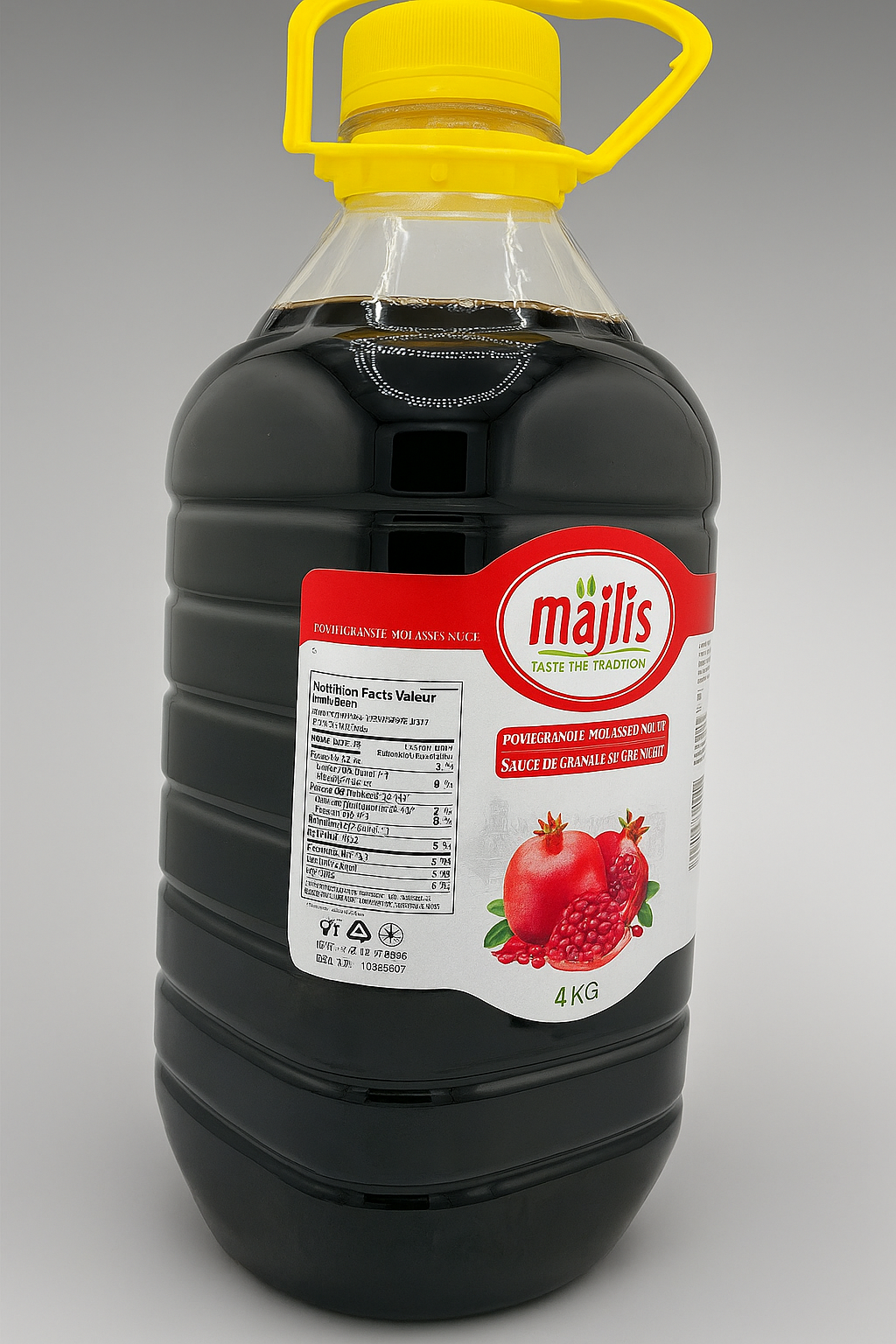 Majlis Pomegranate Molasses, 4 KG