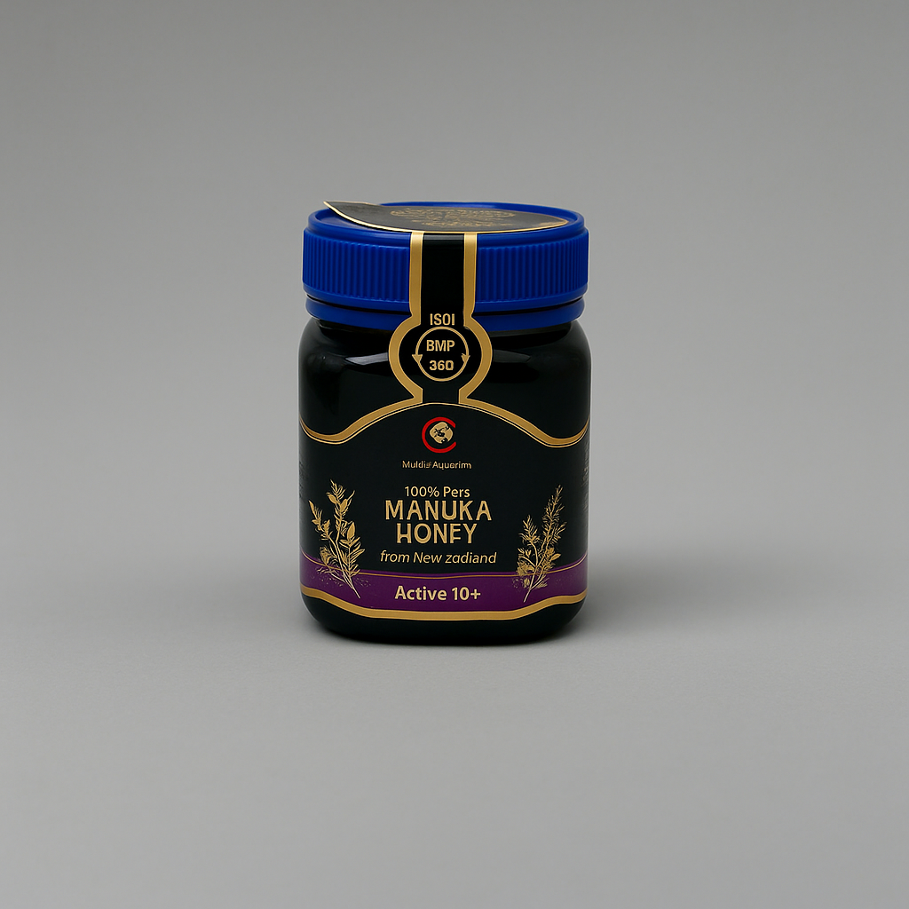 Mujeza Al-shifa Manuka Honey from New Zealand, 250 Grams