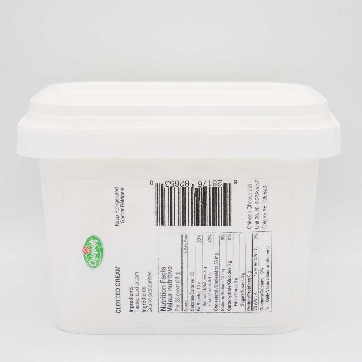 Clotted Cream, 450 Grams