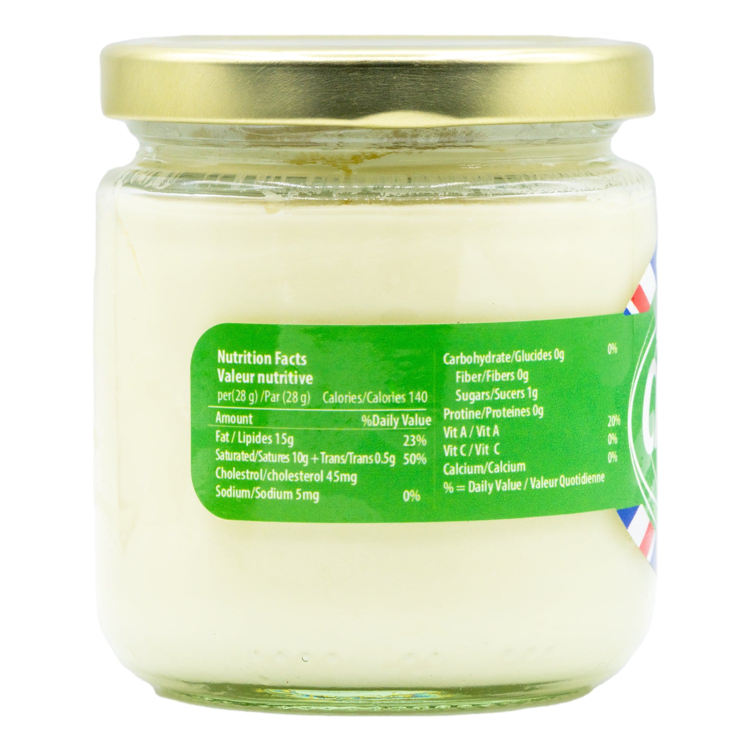 English Clotted Cream Jar, 225 Grams