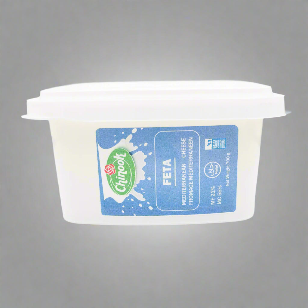 Feta Cheese - Mediterranean Cheese, 700 Grams