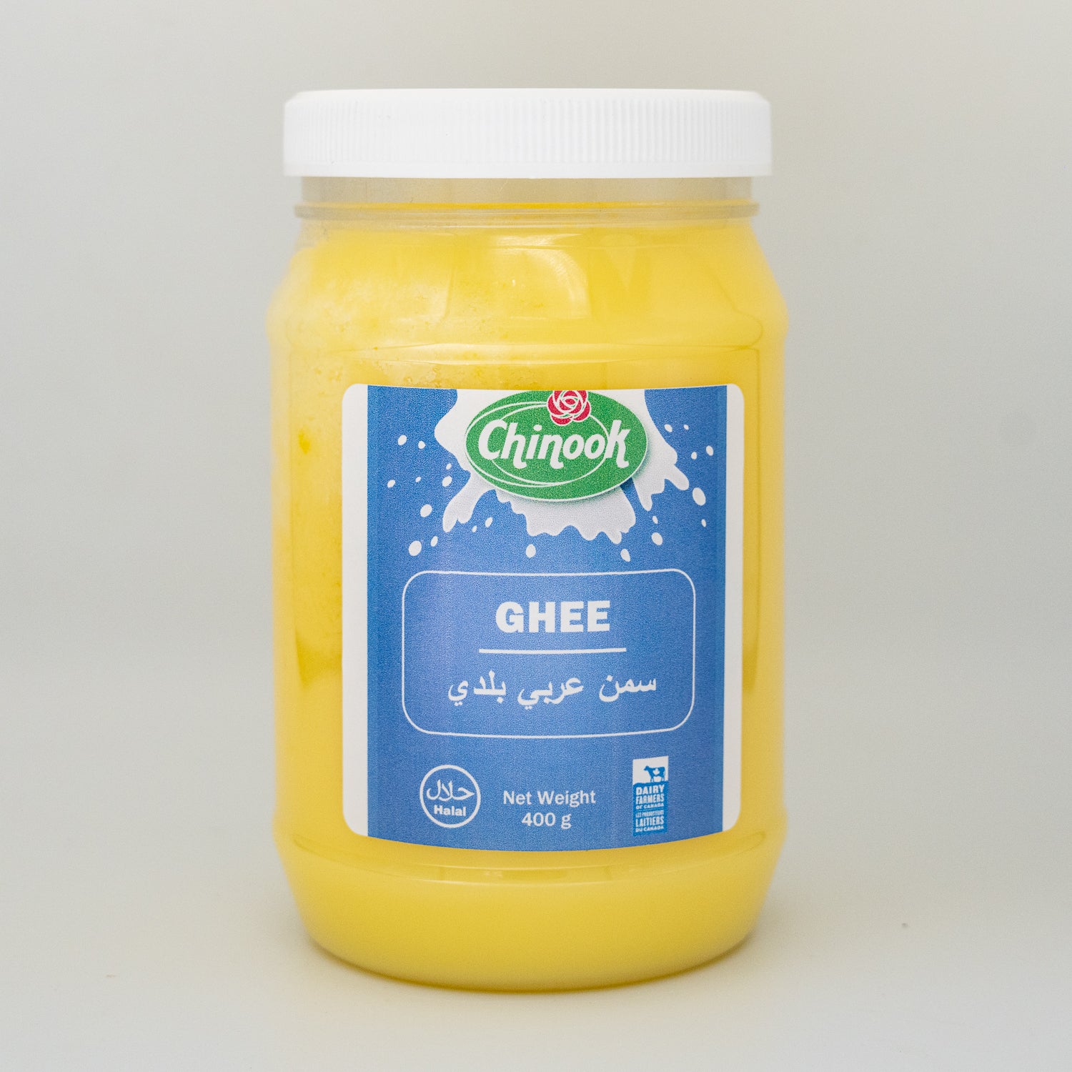 Chinook Ghee, 400 Grams