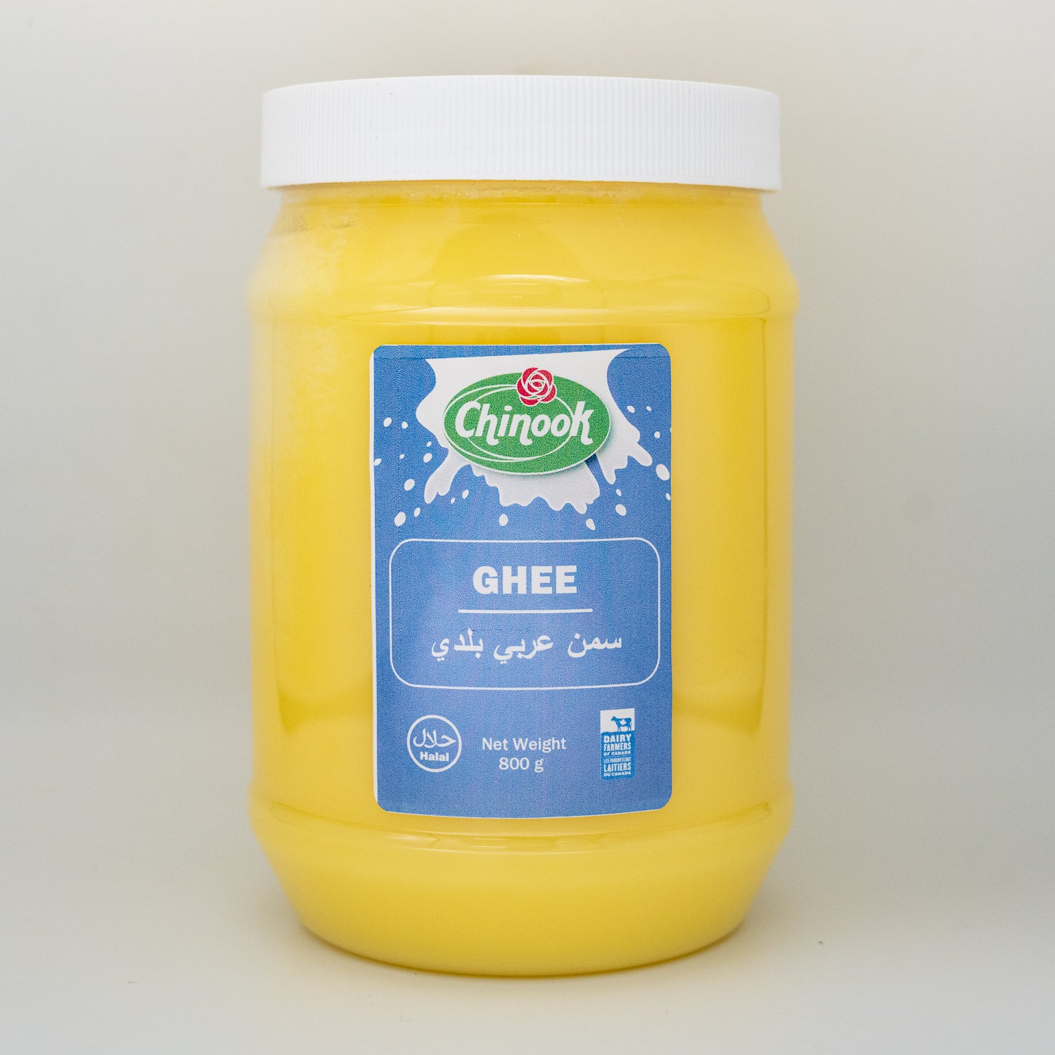 Chinook Ghee, 800 Grams