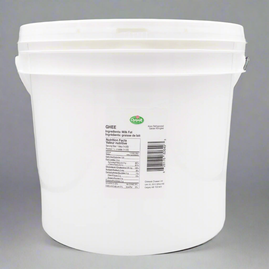 Chinook Ghee Pail, 5 KG