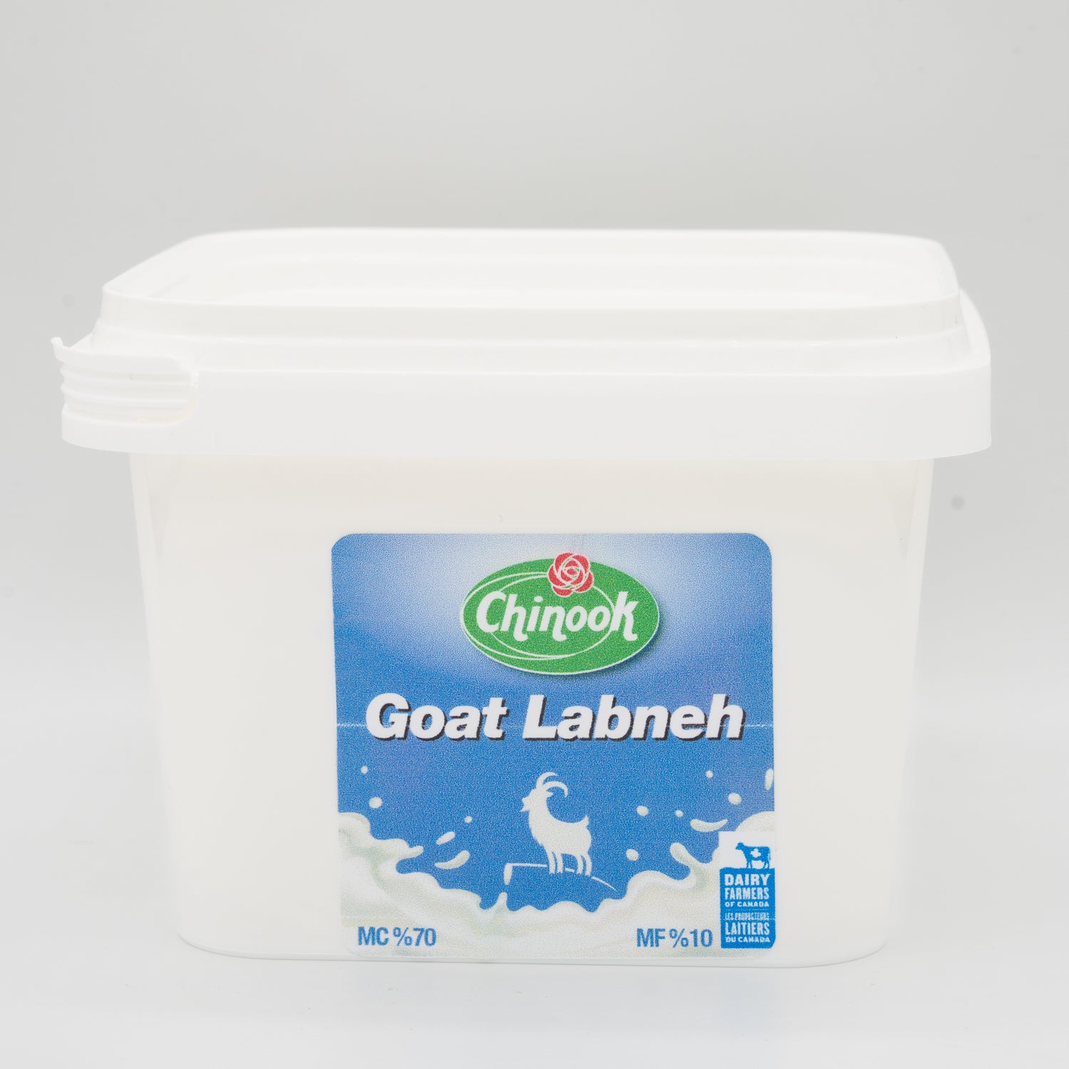 Goat Labneh - Mediterranean Yogurt Cheese, 454 Grams