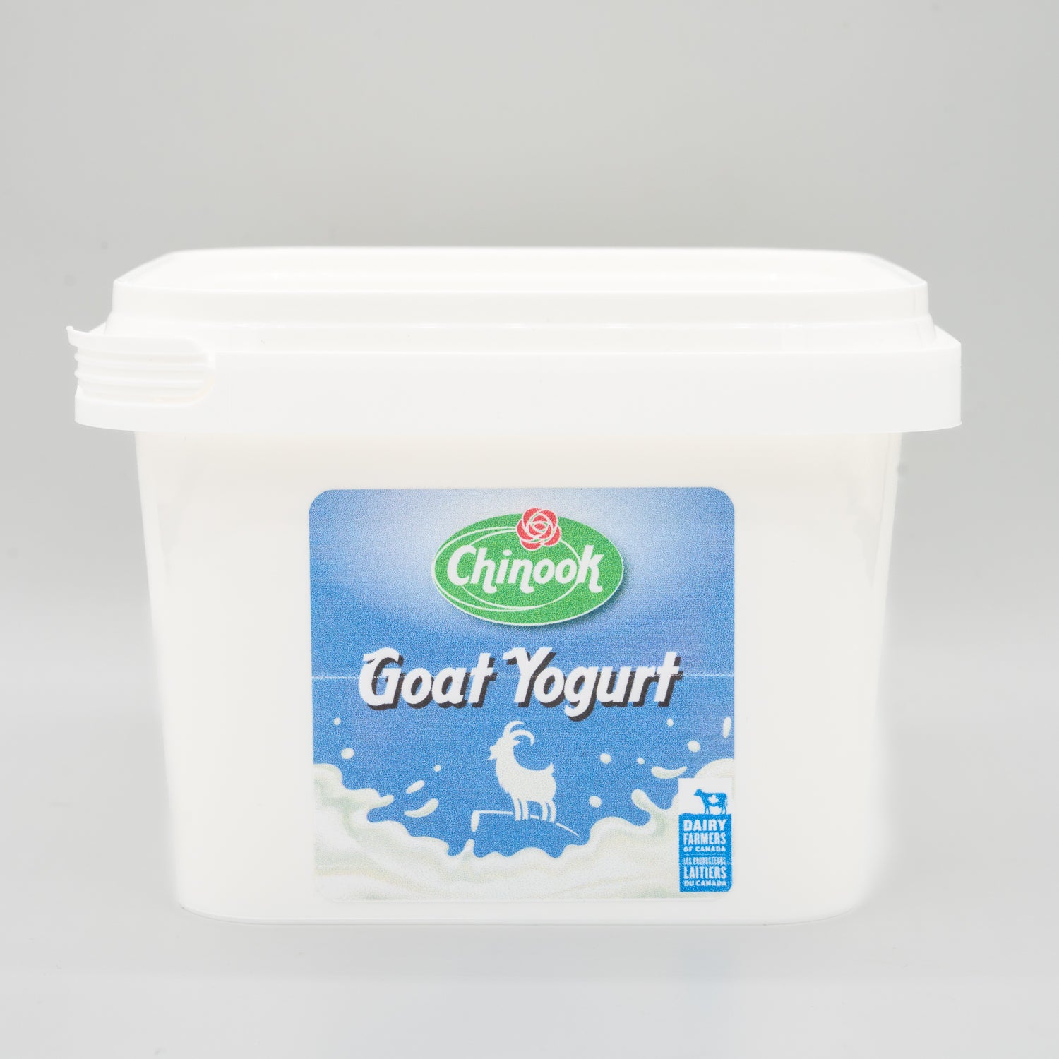 Goat Yogurt - Mediterranean Style, 454 Grams