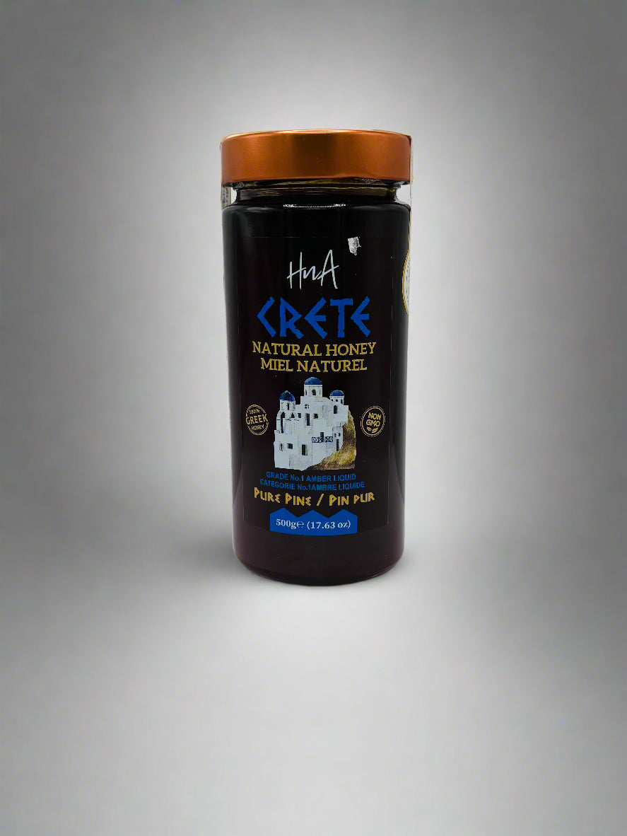 HNA Natural Honey, 500 Grams