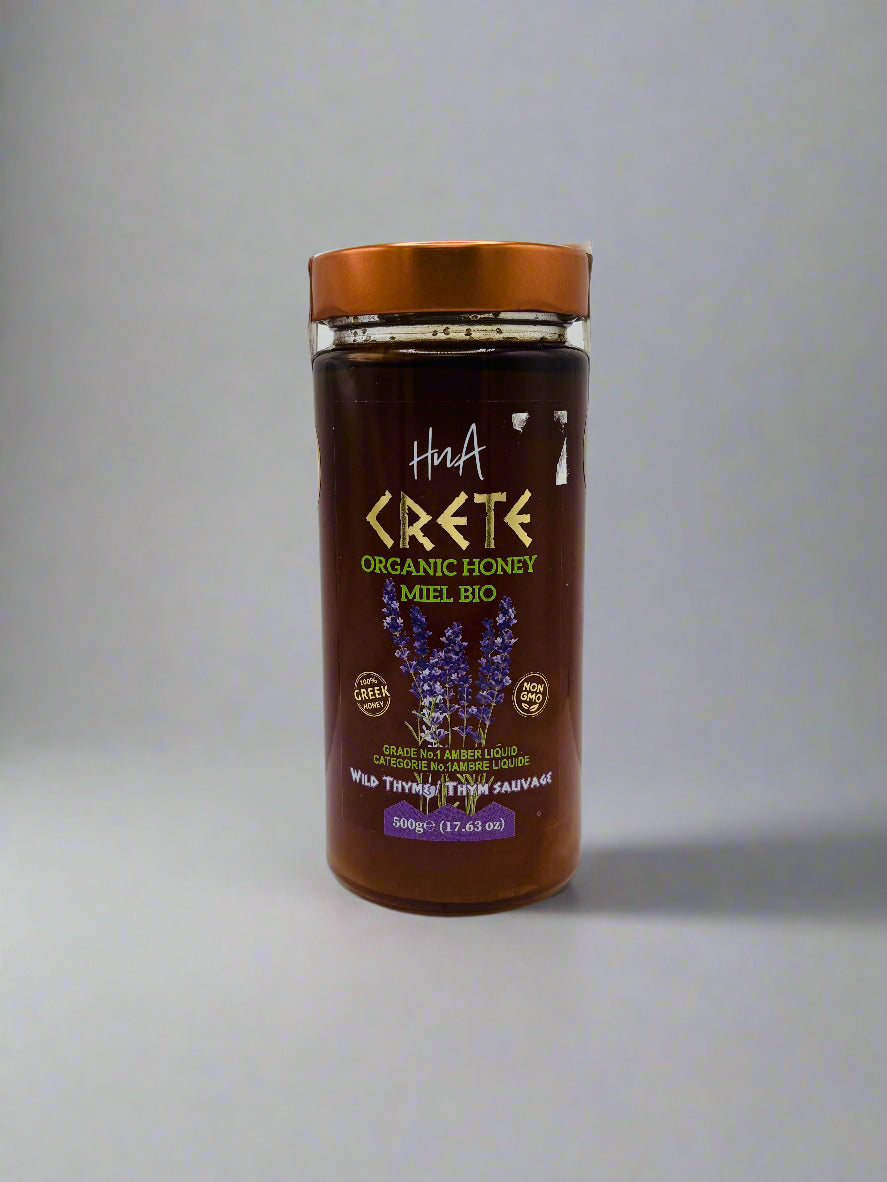 HNA Organic Honey, 500 Grams