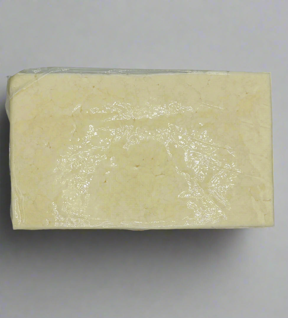 Haloumi Cheese Block, Plain Flavour - Mediterranean Cheese, 1 KG