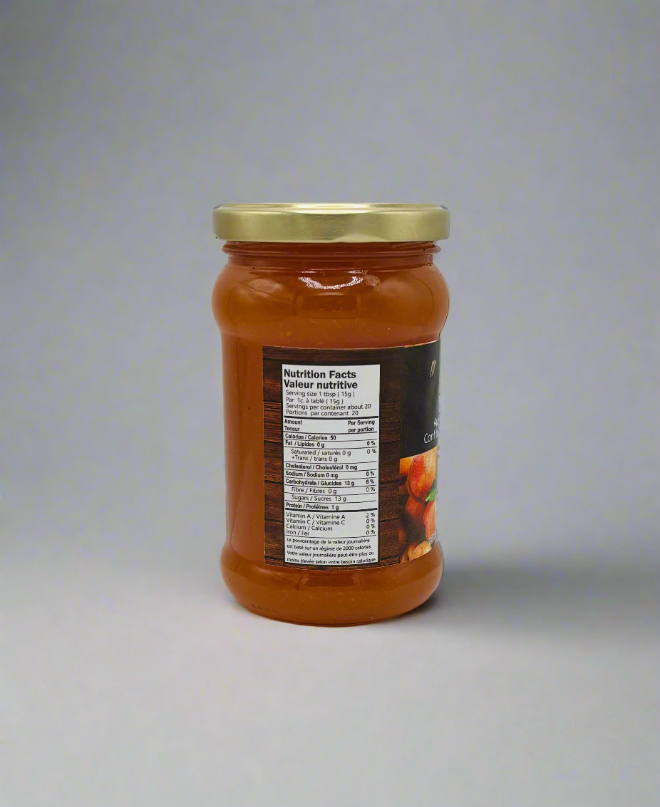 Judi Mountain Apricot Jam, 370 Grams