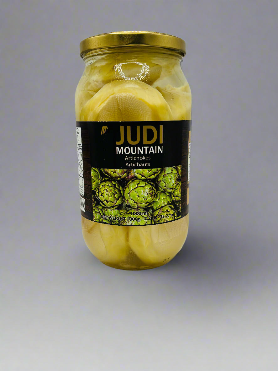 Judi Mountain Artichokes, 1000 Grams