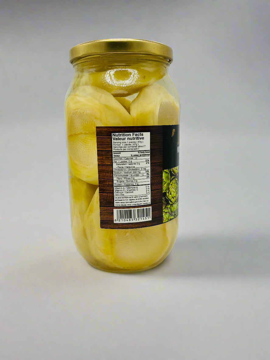 Judi Mountain Artichokes, 1000 Grams
