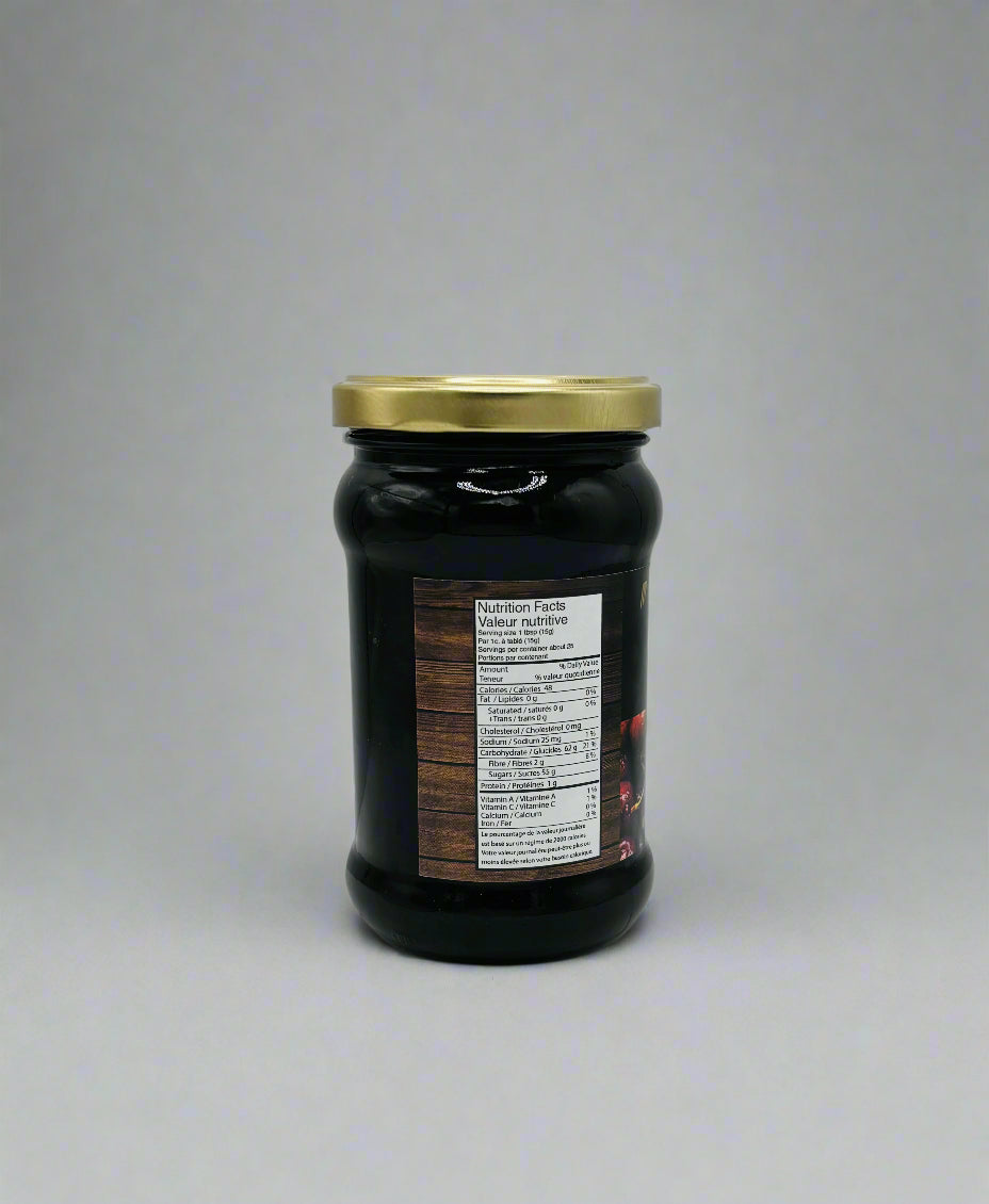 Judi Mountain Cherry Jam, 370 Grams