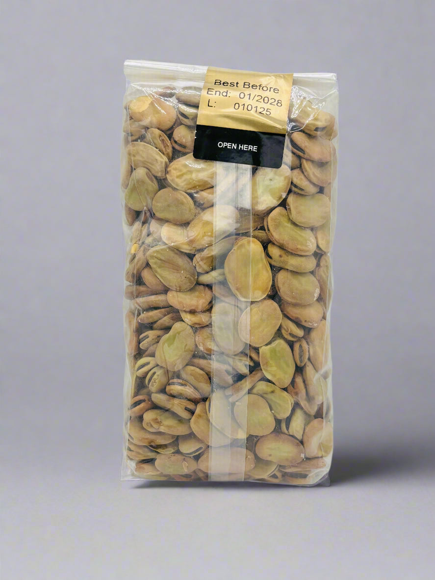 Judi Mountain Large Fava Beans, 750 Grams