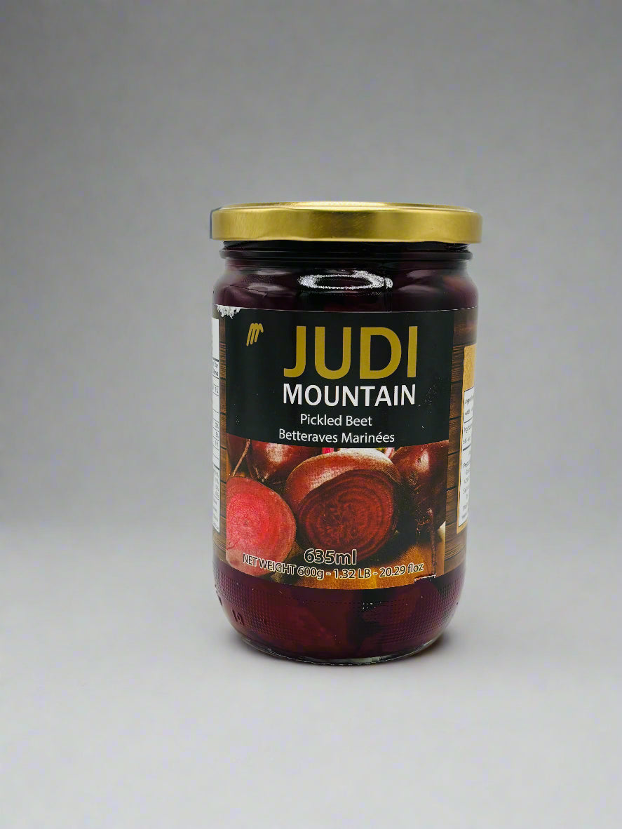 Judi Mountain Pickled Beet, 600 Grams